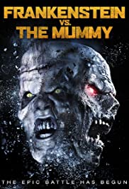 Frankenstein vs. the Mummy 2015 Dub in Hindi Full Movie